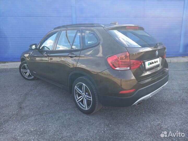 BMW X1 2.0 AT, 2013, 135 618 км