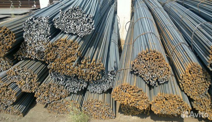 Арматура а500с / Бесплатная нарезка и доставка