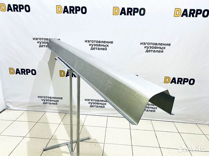 Пороги для Lifan Solano 2010-2016 (620, 630)