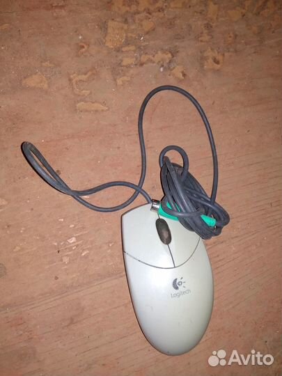 Мышь компьютерная PS/2