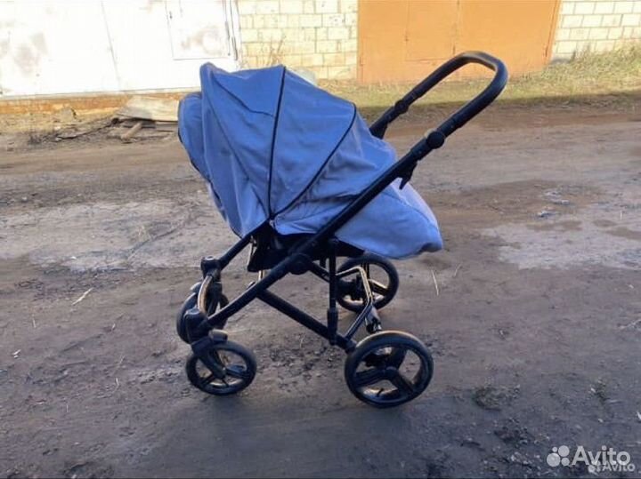 Коляска 2 в 1 magnum