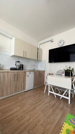 Квартира-студия, 23,8 м², 6/12 эт.