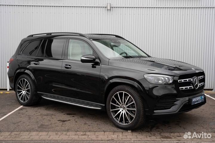 Mercedes-Benz GLS-класс 2.9 AT, 2023, 1 100 км
