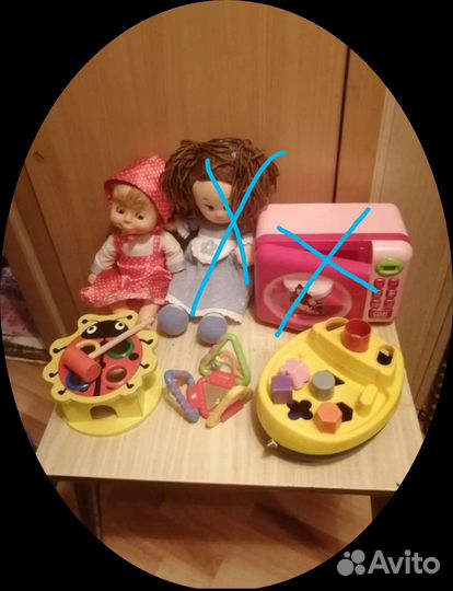 Развивающие и музыкальные игрушки