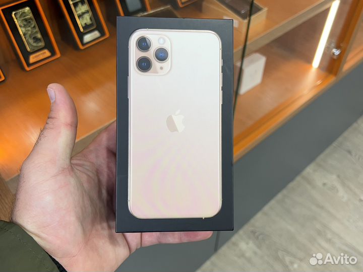 iPhone 11 Pro, 256 ГБ