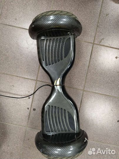 Гироскутер цвет карбон