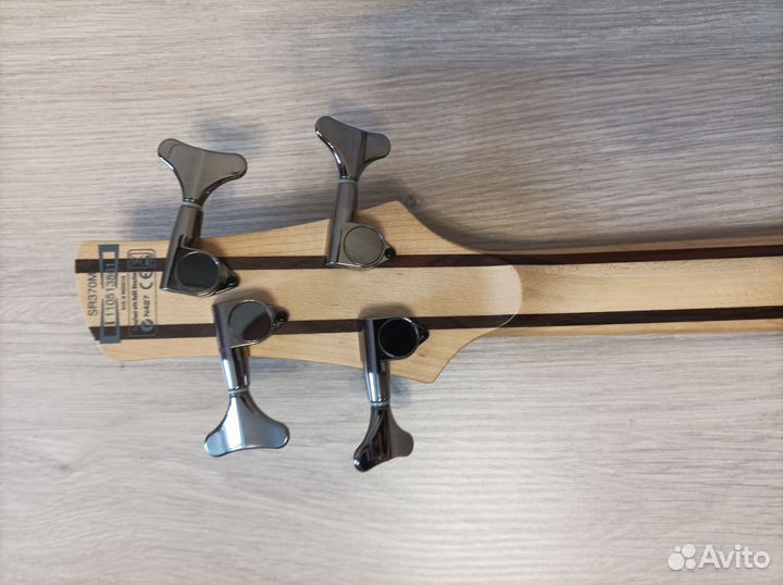 Бас гитара ibanez SR370M