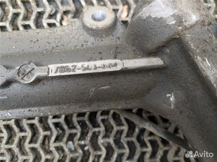 Рейка рулевая с г/у BMW X5 E53, 2006