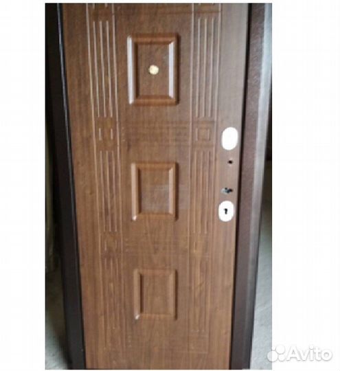 Входная дверь «Лидер» 2мм сталь