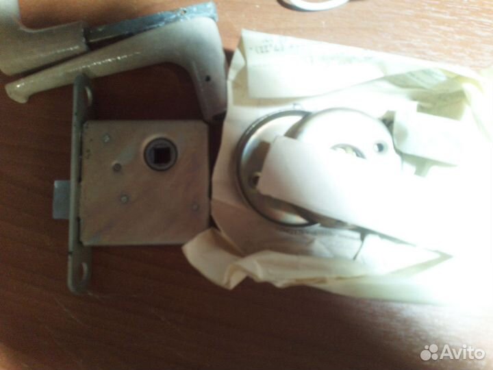 Защёлка дверная зщ1 ГОСТ5089-80