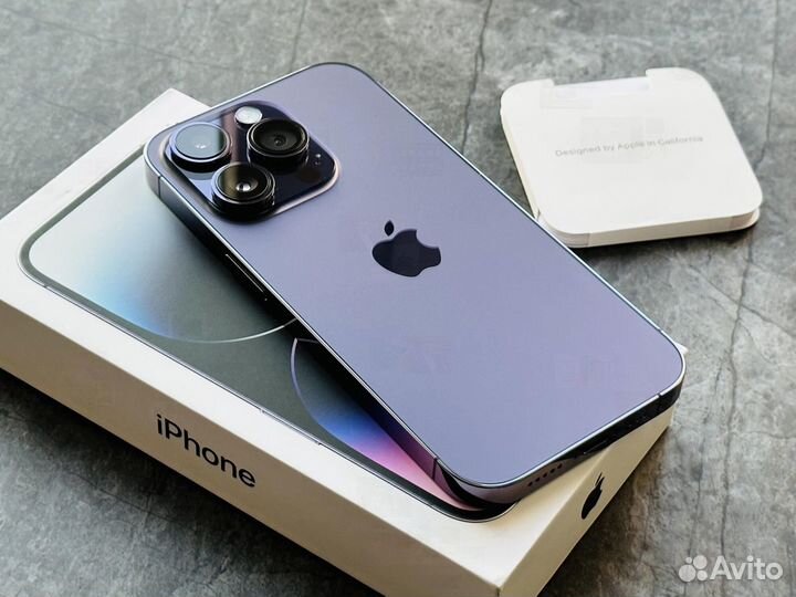 iPhone 14 Pro, 128 ГБ