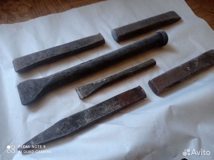 Зубило СССР