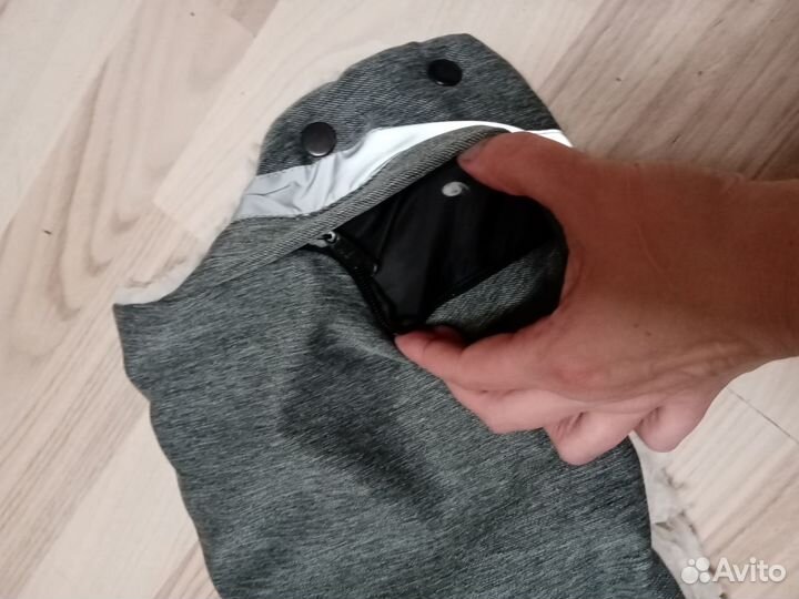 Муфта на коляску/санки