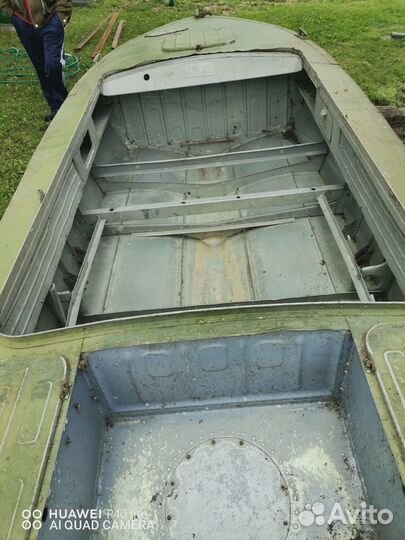 Катер прогресс 2 м