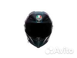 Шлем AGV Pista GP RR Iridium Carbon