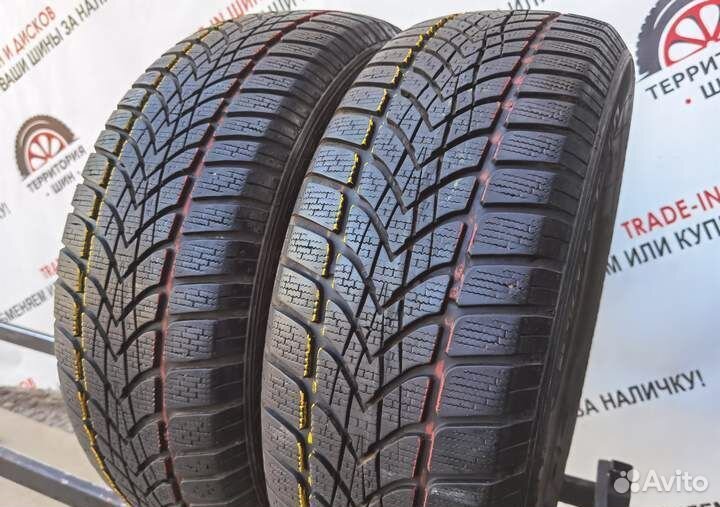 Dunlop SP Winter Sport 4D 205/60 R16 96H