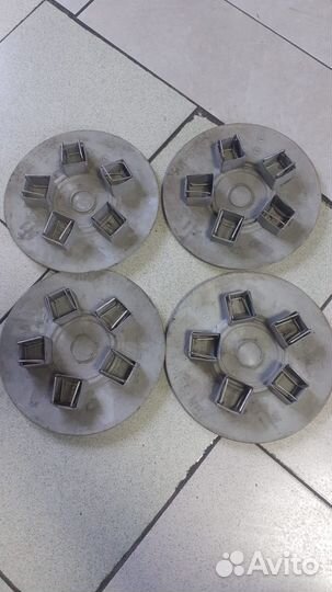 Колпаки VAG R16 Volkswagen Transporter T5 оригина