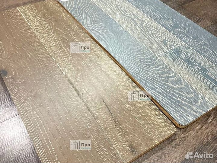 Инженерная доска дуб