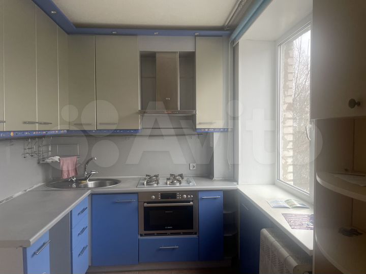 2-к. квартира, 43 м², 2/5 эт.