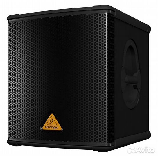 Behringer, активные/пассивные сабвуферы, новые