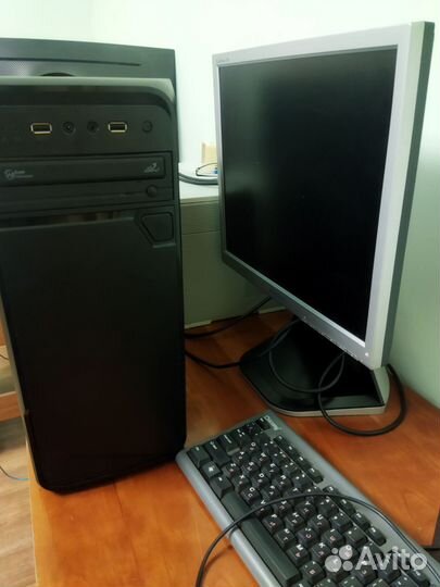 Компьютер бу