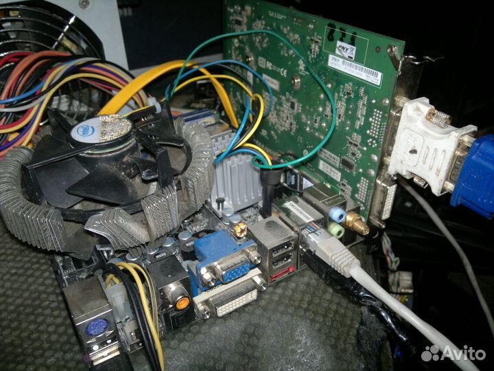 Zotac GeForce 9300-ITX WiFi (s. 775 ) (miniITX )