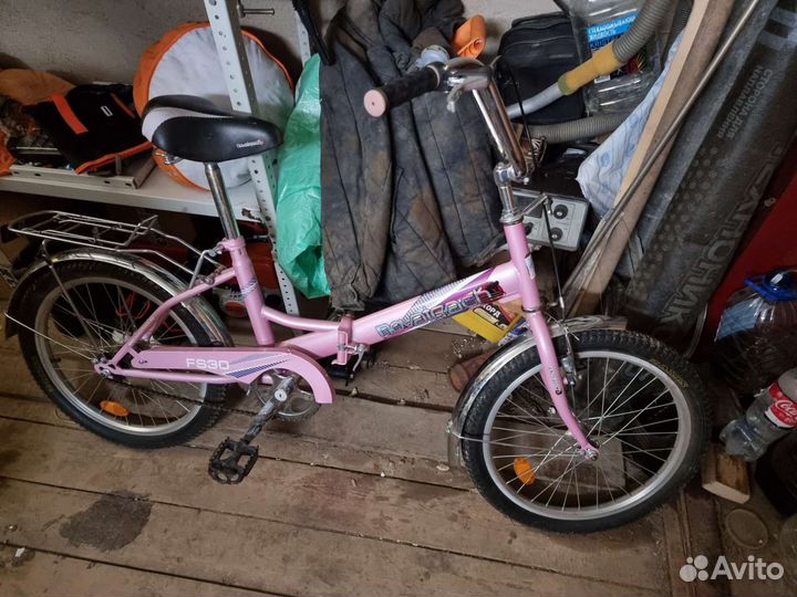 Продаю велосипед