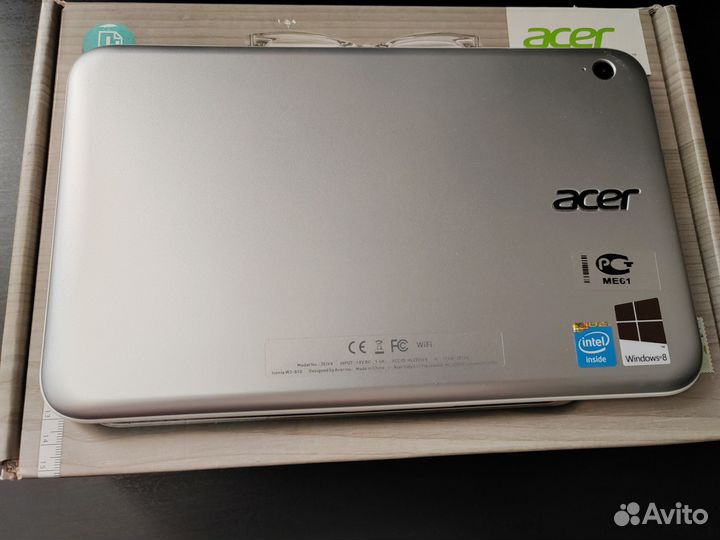 Acer Iconia Tab W3-810 8.1