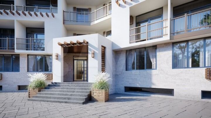 2-к. квартира, 61,5 м², 12/16 эт.