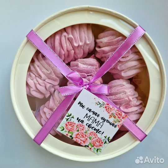 Сладкие подарки на день матери