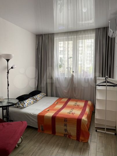 Квартира-студия, 21 м², 2/26 эт.