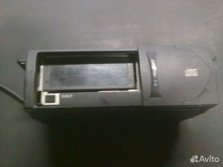 Чейнджер Blaupunkt