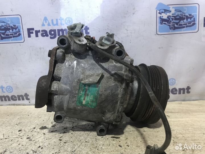 Компрессор кондиционера Honda Domani I (1992–1995)