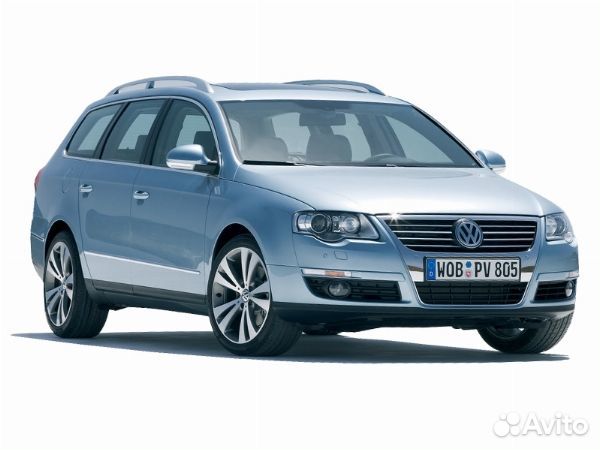 Омыватель фары VW passat B6 05-09 RH