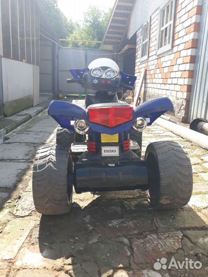 Квадроцикл