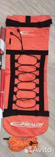 Буй для подводной охоты