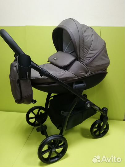 Коляска Tutis Nanni 3 в 1
