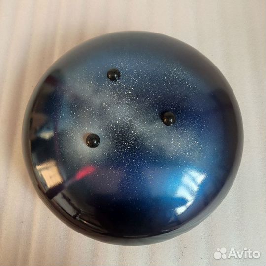 Новый глюкофон 30 см ля минор двойной этнический