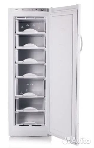 Морозильный шкаф Аtlant 177 см