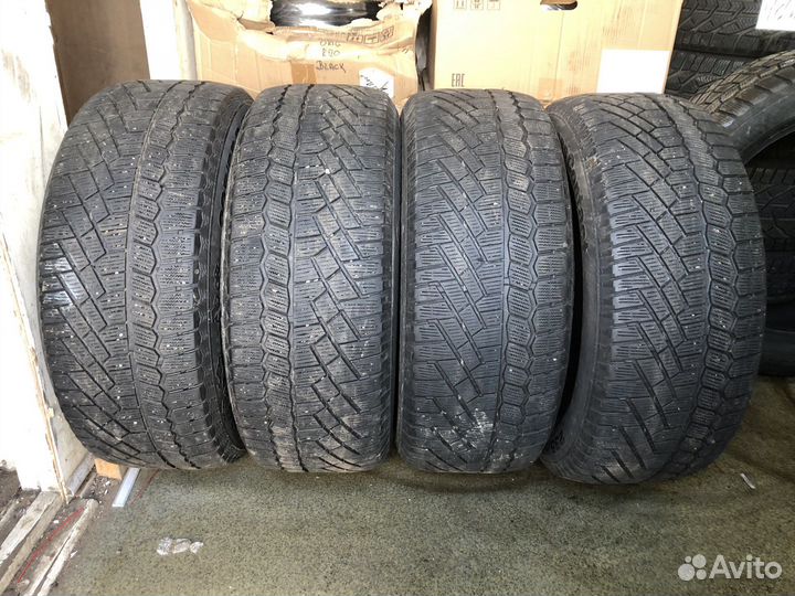 Continental ContiCrossContact Viking 235/55 R17