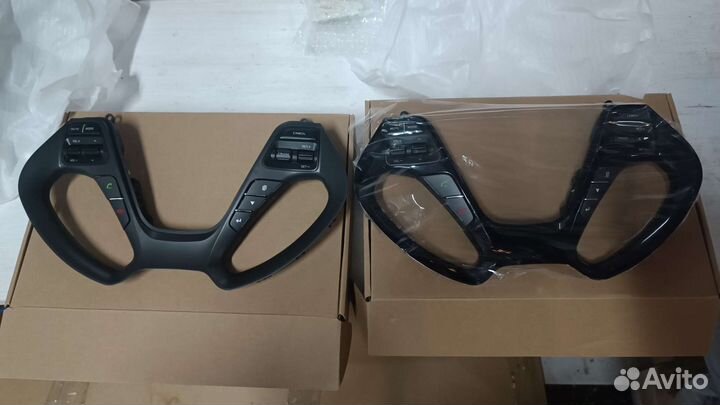 Круиз-контроль и лимитер для Kia Ceed JD, Cerato 3