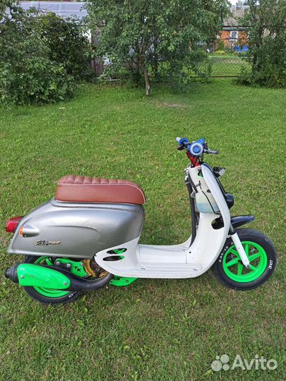 Honda giorno 70cc