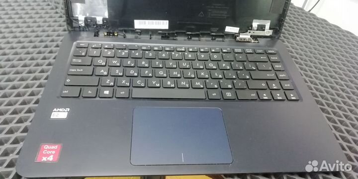 Asus Laptop E402YA под восстановление