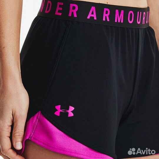 Шорты женские Under Armour