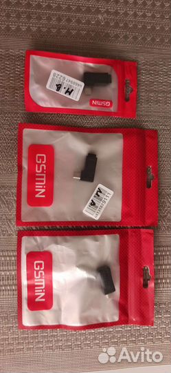 Переходник, адаптер mini usb micro usb