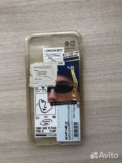 Чехол на iPhone 7 8 plus