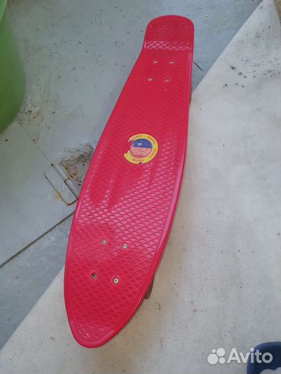 Скейтборд детский новый