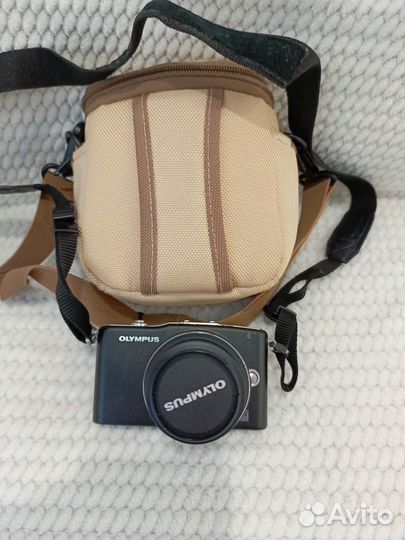 Фотоаппарат Olympus pen mini