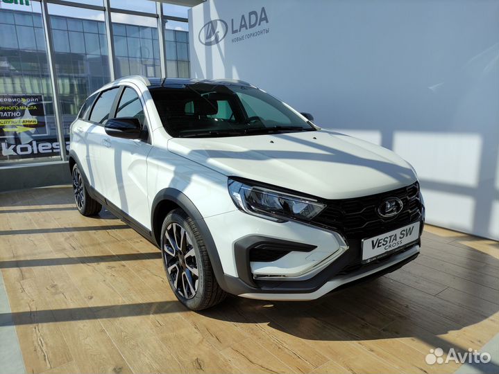 LADA Vesta Cross 1.8 CVT, 2024