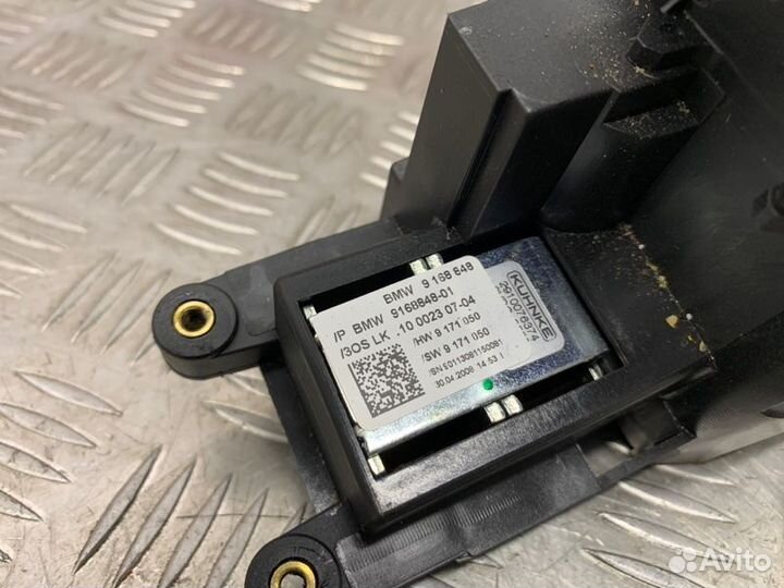 Селектор АКПП Bmw X5 E70 M57D30 (306D3) 2009